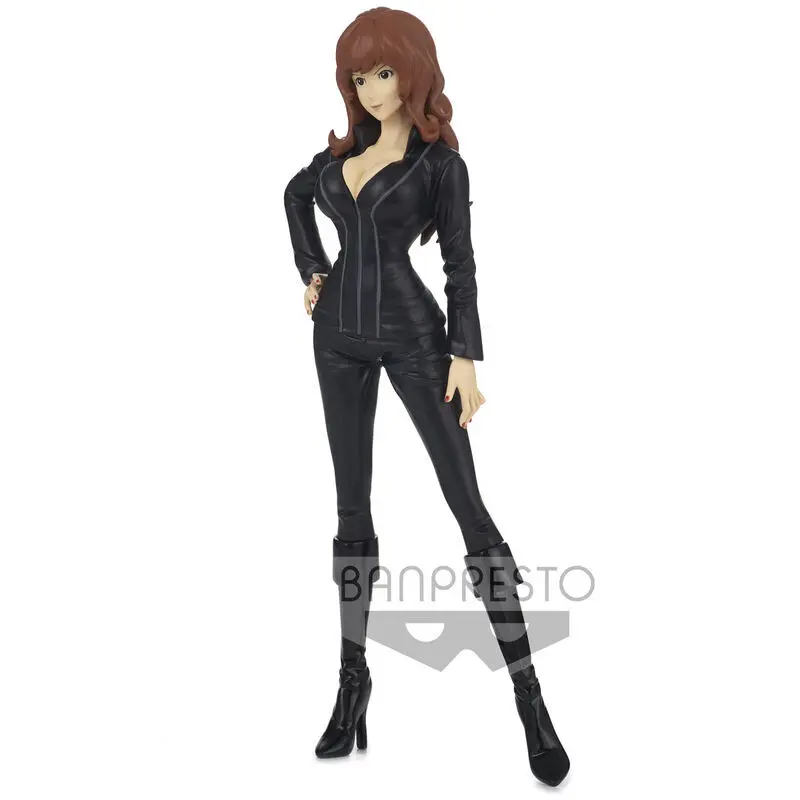 4983164181791 - Figurine Lupin The Third Part 6 Master Stars Piece Fujiko Mine