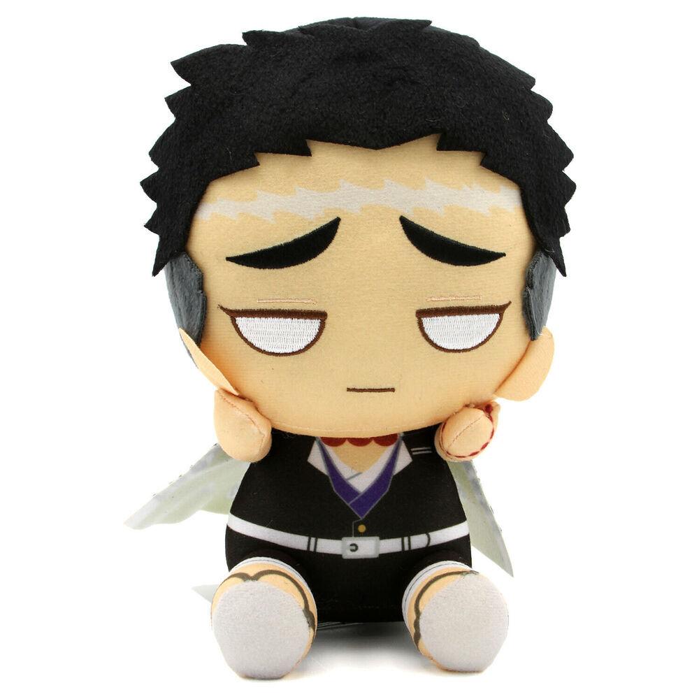 4983164181906 - Figurine Demon Slayer Kimetsu no Yaiba Gyomei Himejima plush toy