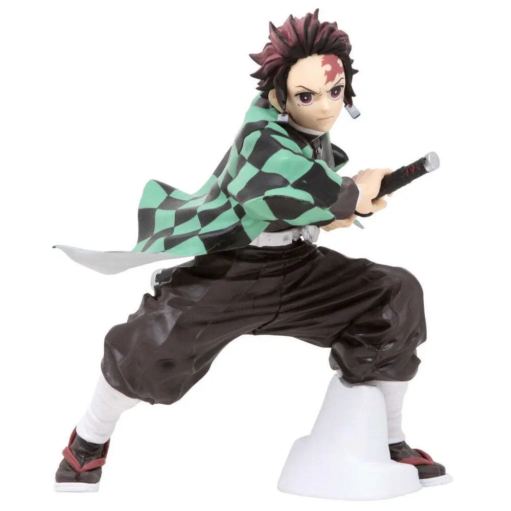 4983164181968 - Figurine Demon Slayer Kimetsu no Yaiba Maximatic Tanjiro Kamado 1