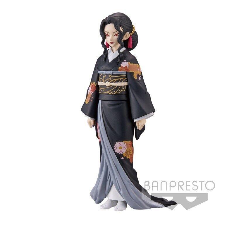 4983164181982 - Figurine Demon Slayer Kimetsu no Yaiba Demon Series Muzan Kibutsuji