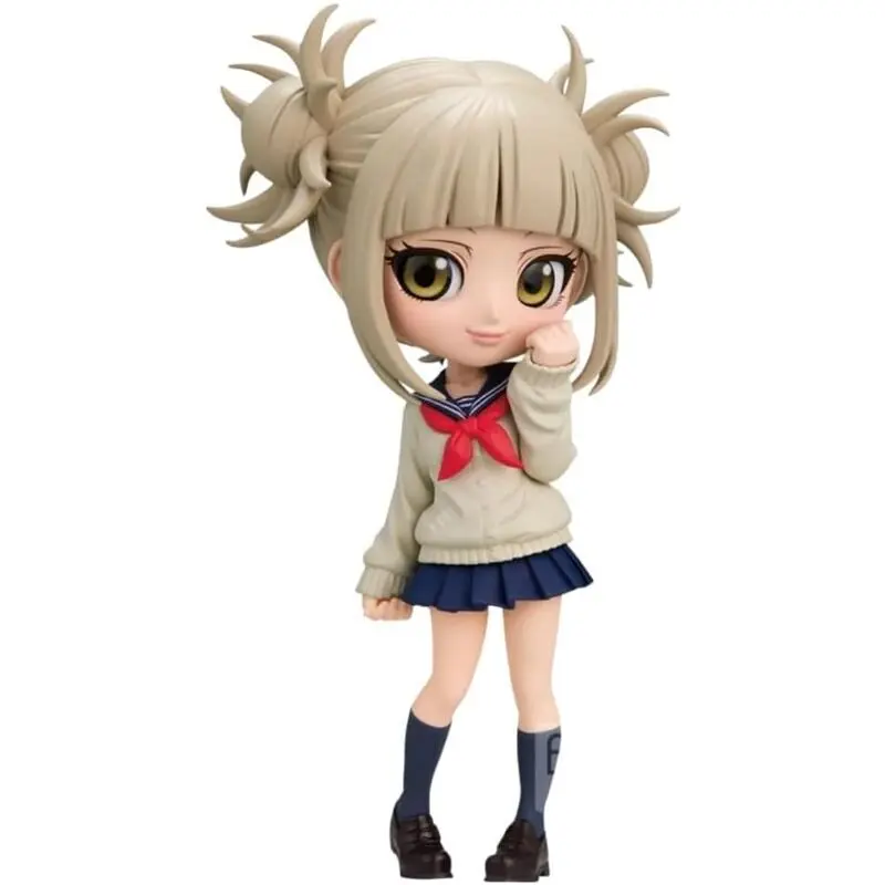 4983164182033 - Sammlerfigur My Hero Academy Himiko Toga Q posket