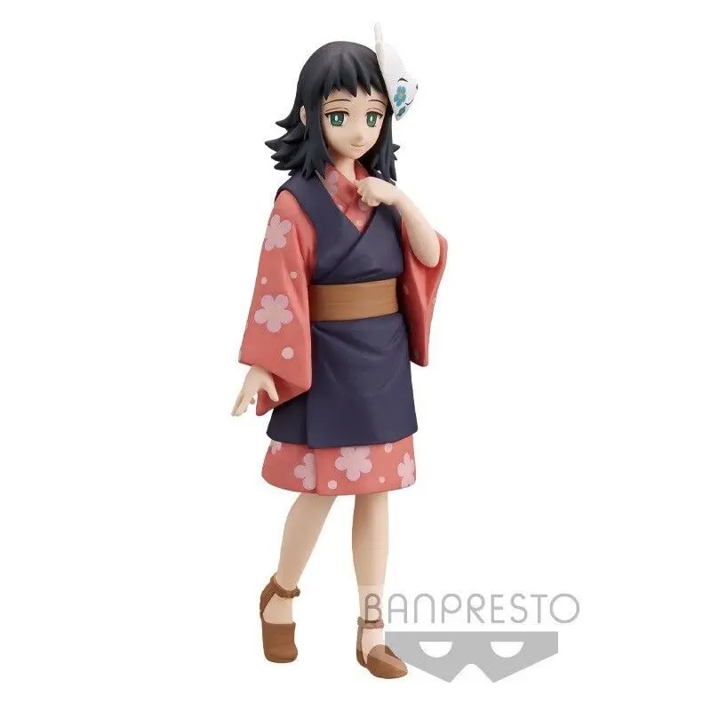 4983164183108 - - Kimetsu No Yaiba Demon Slayer Makomo - Figur -