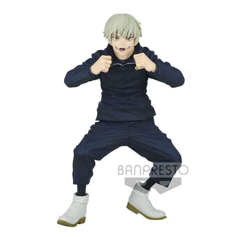 4983164183764 - - Jujutsu Kaisen Toge Inumaki - Figur -