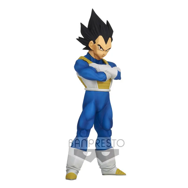 4983164183887 - Figurine Dragon Ball Z Burning Fighters Vegeta