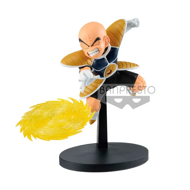 4983164184600 - Figurine Dragon Ball Z X Materia Le Krillin