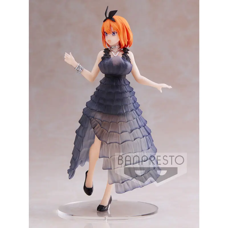4983164184877 - Figurine The Quintessential Quintuplets Yotsuba Nakano Kyunties 4983164184877 - Figurine The Quintessential Quintuplets Yotsuba Nakano Kyunties