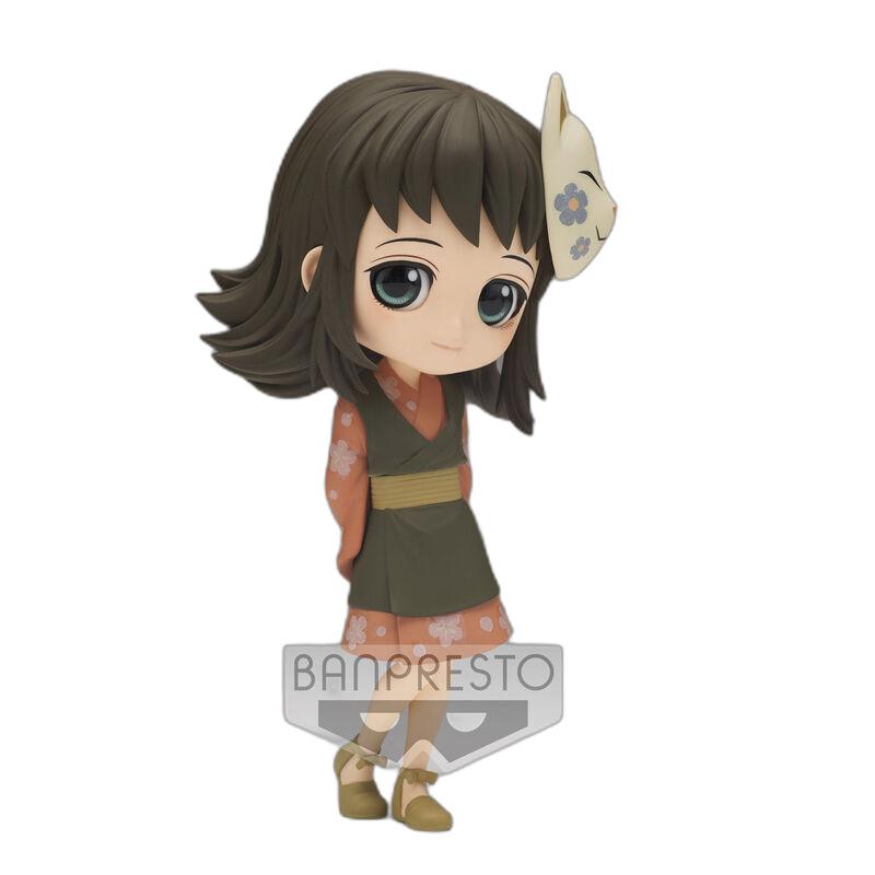 4983164185492 - Figurine Demon Slayer Kimetsu no Yaiba Makomo VerB Q posket