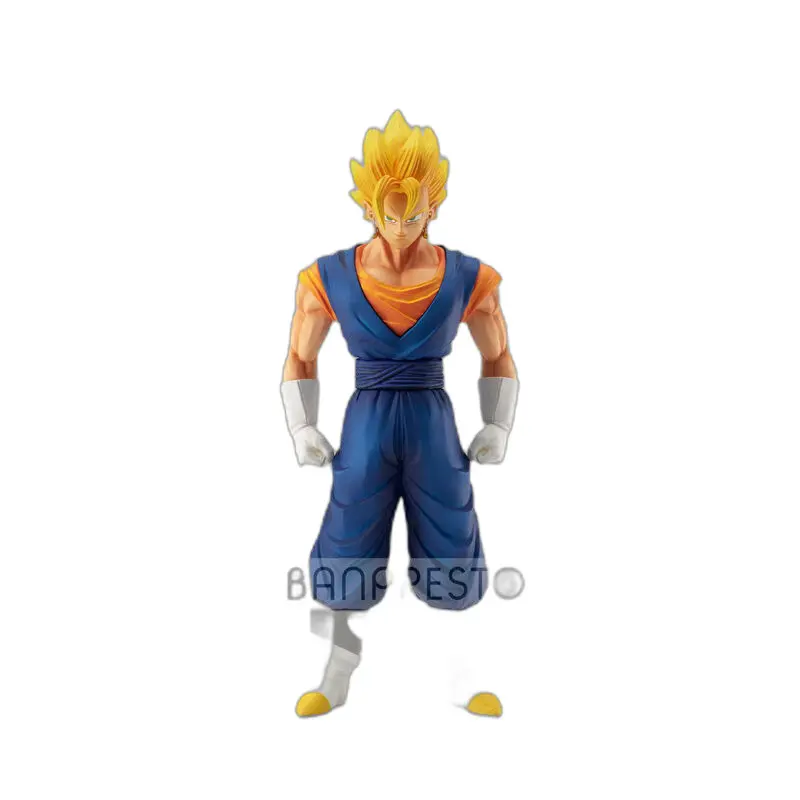 4983164185591 - Figurine Dragon Ball Z Solid Edge Works Vol4 Super Saiyan Vegito