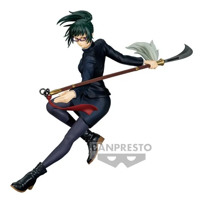 4983164186130 - Figurine Jujutsu Kaisen Maki Zenin