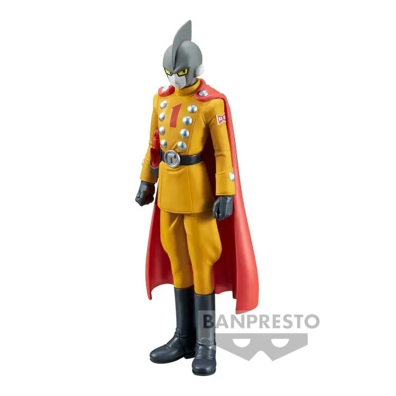 4983164186239 - Figurine Dragon Ball Super Super Hero DXF Gamma
