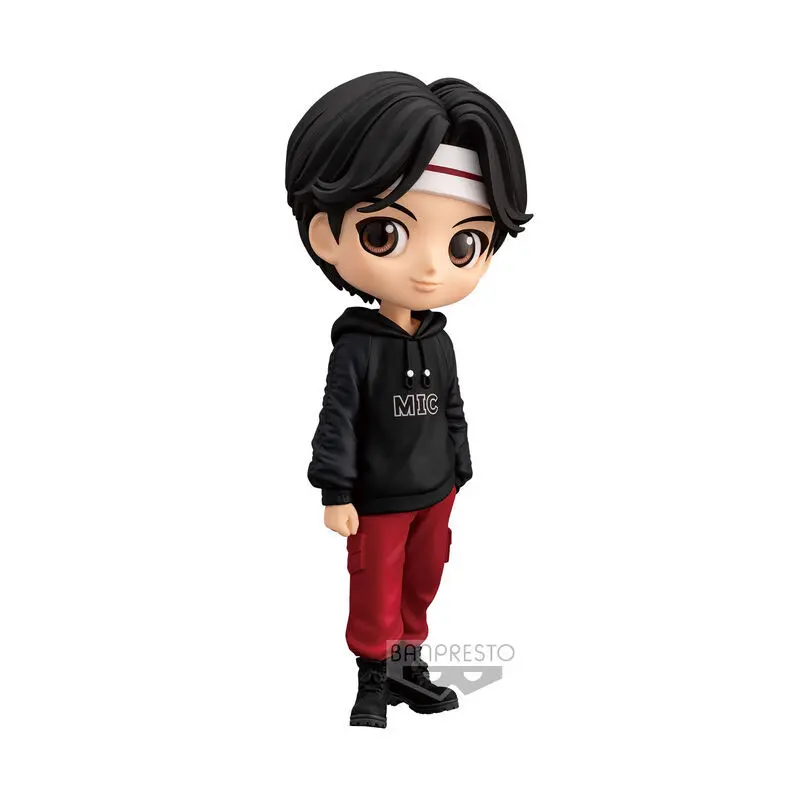 4983164186529 - Figurine Tinytan Mic Drop Jin Q