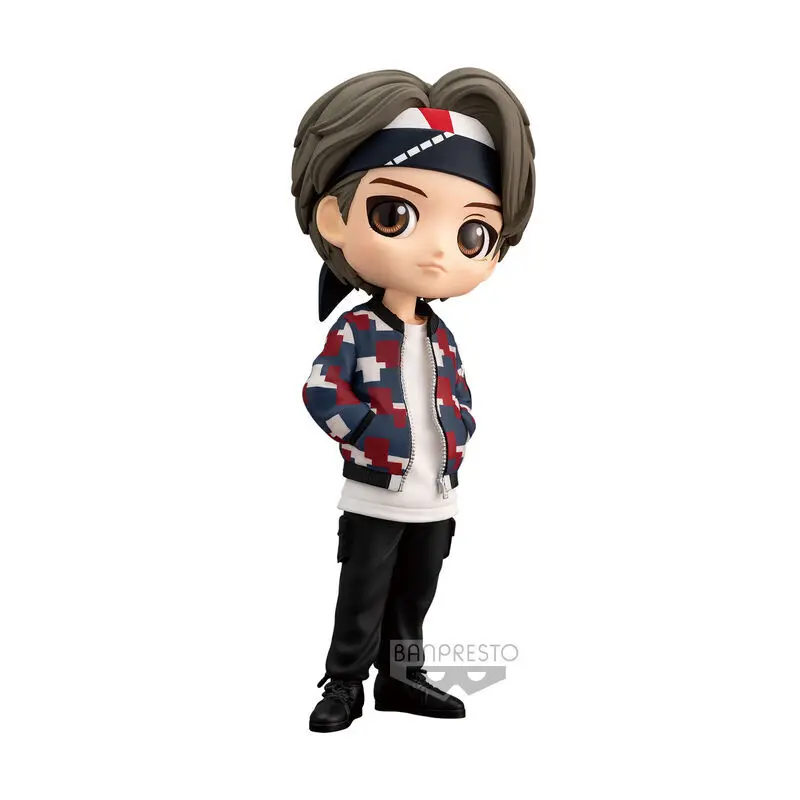 4983164186567 - Figurine Tinytan Mic Drop Tiny Q