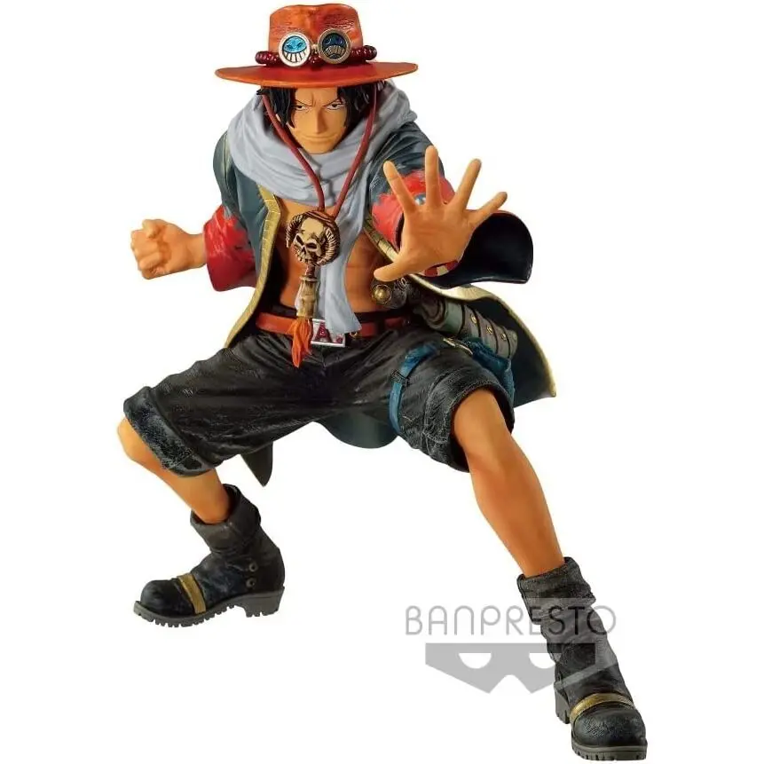 4983164186680 - Figurine One Piece King of Artist Chronicle The Portgas D Ace
