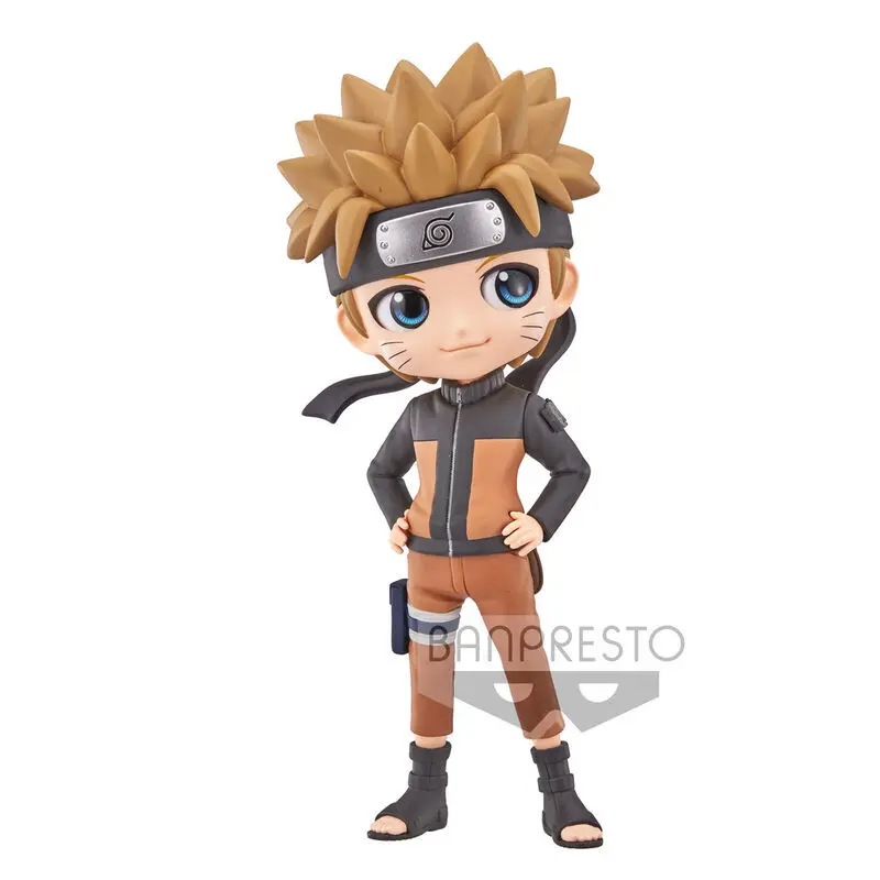 4983164187083 - Figurine Naruto Shippuden Naruto Uzumaki VerB Q