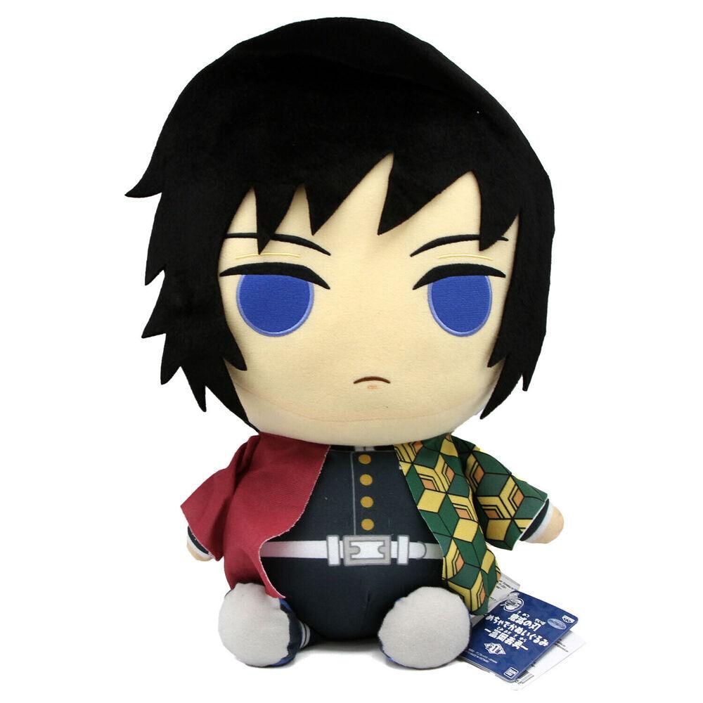 4983164187168 - Figurine Demon Slayer Kimetsu No Yaiba Giyu Tomioka plush toy