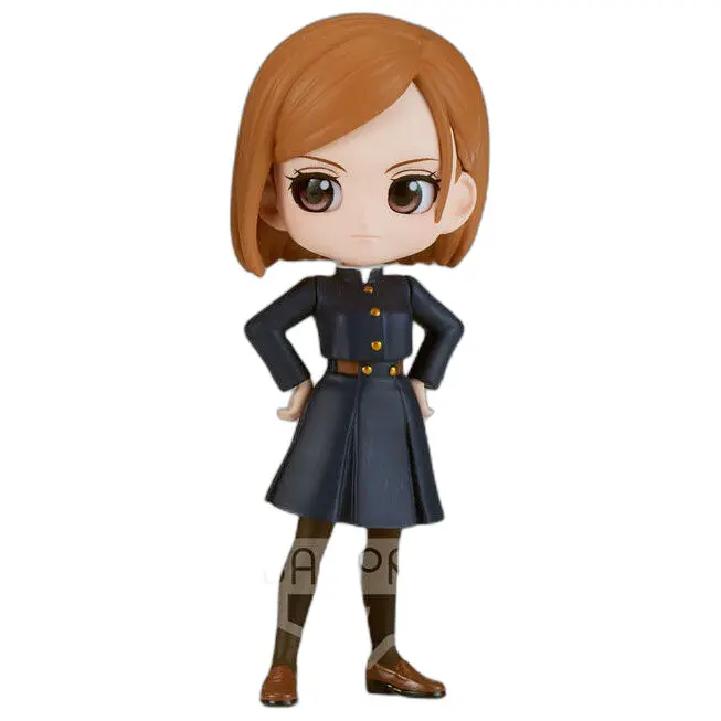 4983164187267 - Figurine Jujutsu Kaisen Nobara Kugisaki Q posket petit