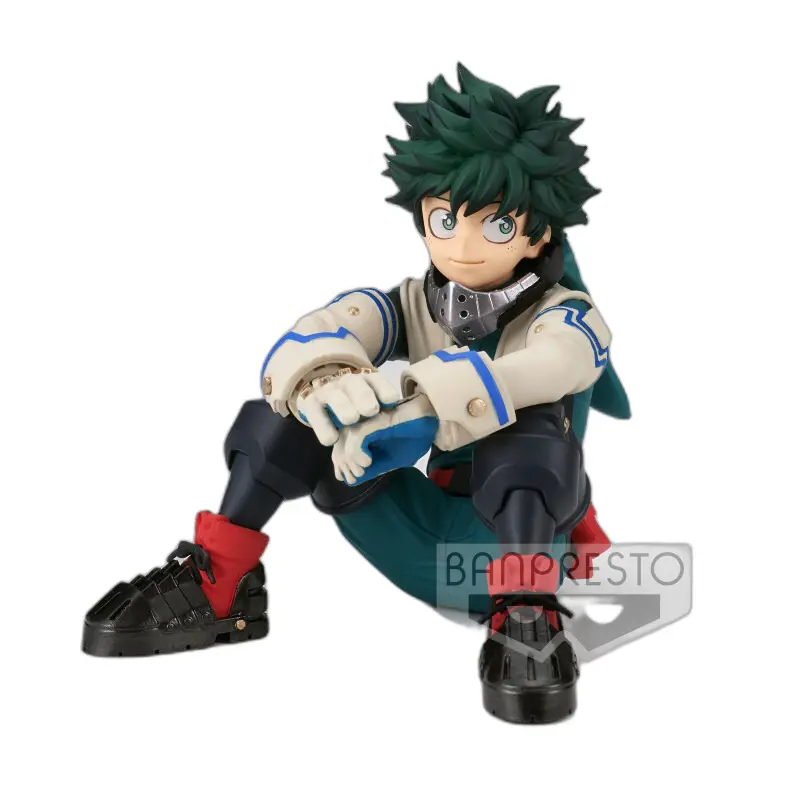4983164187328 - Figurine My Hero Academia Break Time Collection Izuku Midoriya