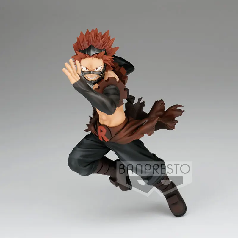 4983164187335 - Figurine My Hero Academia Amazing Heroes Vol17 Eijiro Kirishima