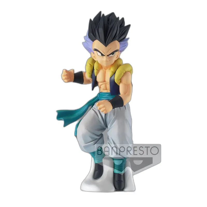 4983164187397 - Figurine Dragon Ball Z Solid Edge Works Gotenks