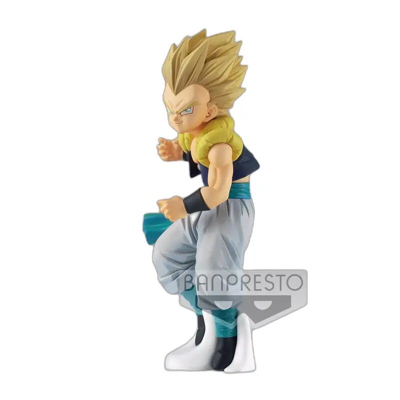 4983164187403 - Figurine Dragon Ball Z Solid Edge Works Gotenks Super Saiyan