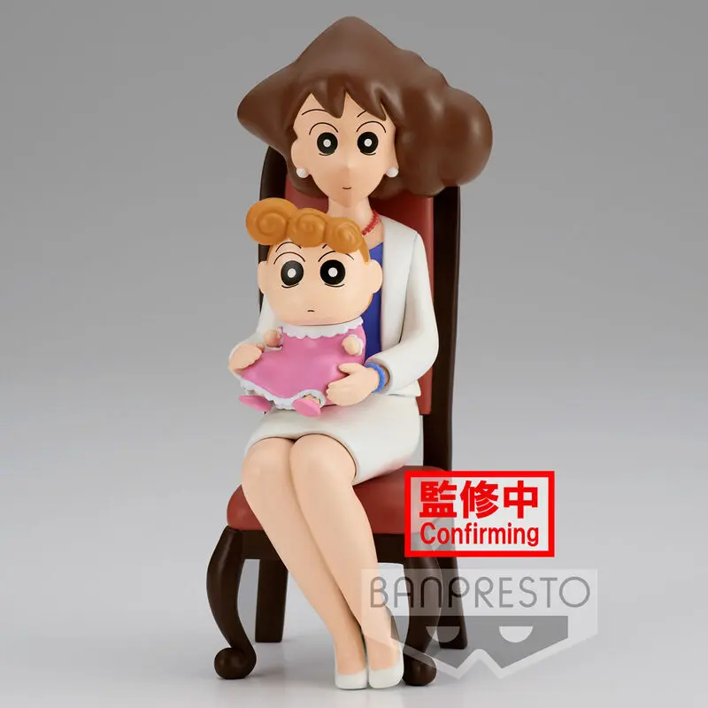 4983164187700 - Figurine Crayon Shinchan Nohara Family Photo Vol2