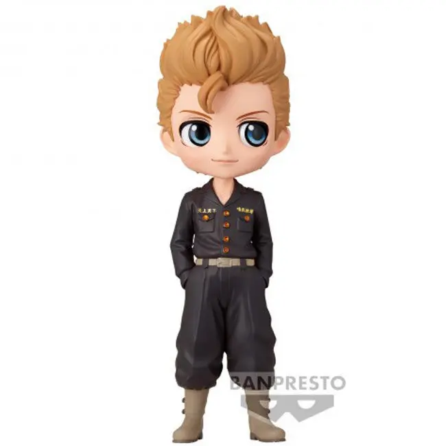 4983164188165 - Figurine Tokyo Revengers Takemichi Hanagaki verB Q