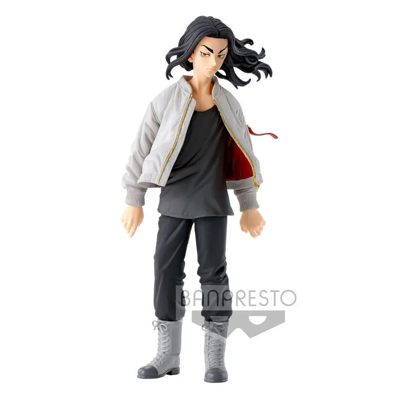 4983164188172 - Figurine Tokyo Revengers Keisuke Baji vol2