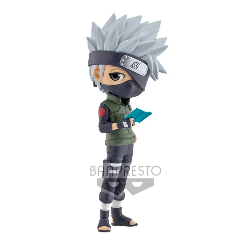 4983164188240 - Figurine Naruto Shippuden Hatake Kakashi ver A Q