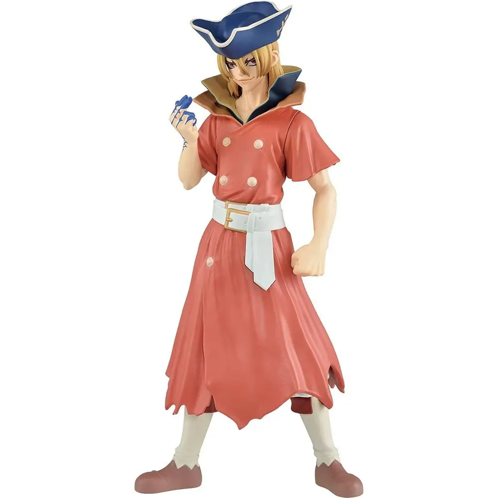 4983164188264 - Figurine Dr Stone Stone World Ryusui Nanami