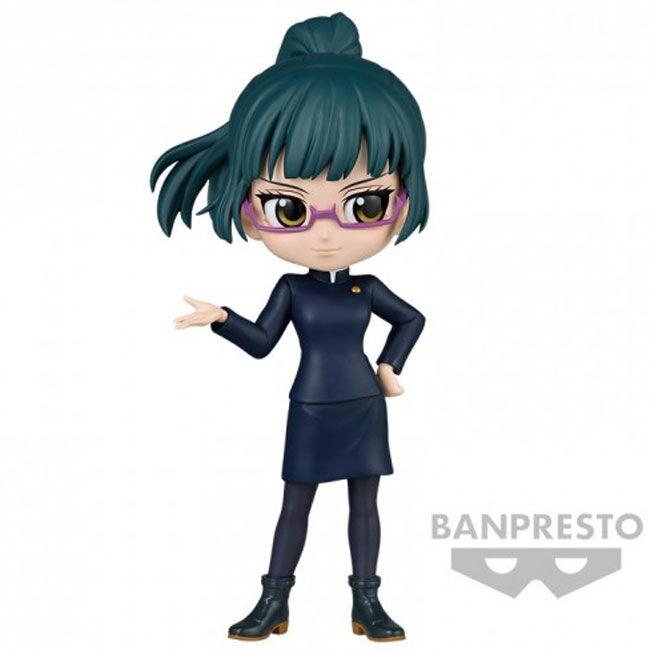 4983164188394 - - JJK Q POSKET MAKI ZENIN VERS A 14 cm - Figur
