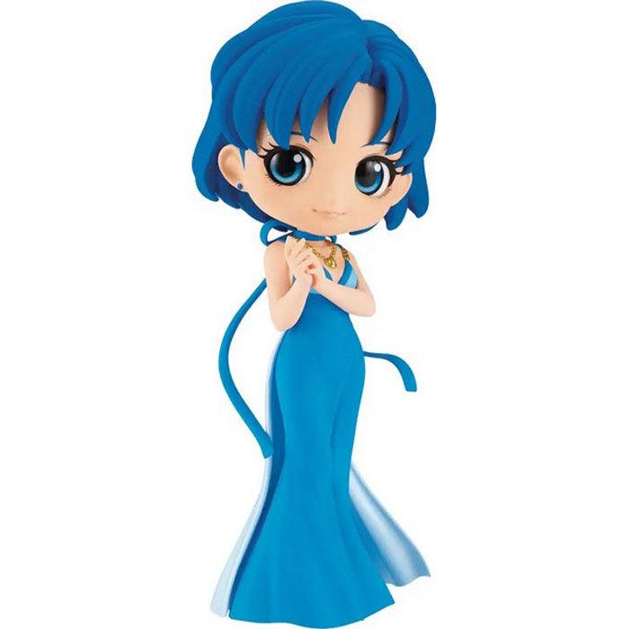 4983164188486 - Figurine Sailor Moon Eternal The Movie Pretty Guardian Princess Mercury verA Q posket