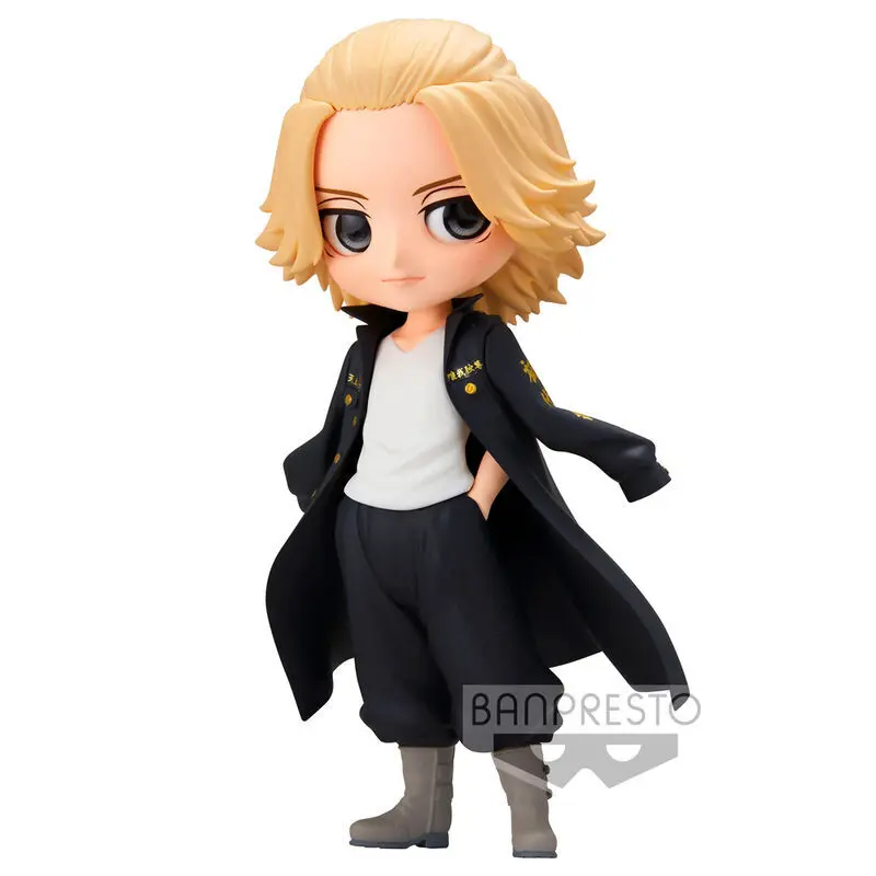4983164189070 - Figurine Tokyo Revengers Manjiro Sano VerA Q