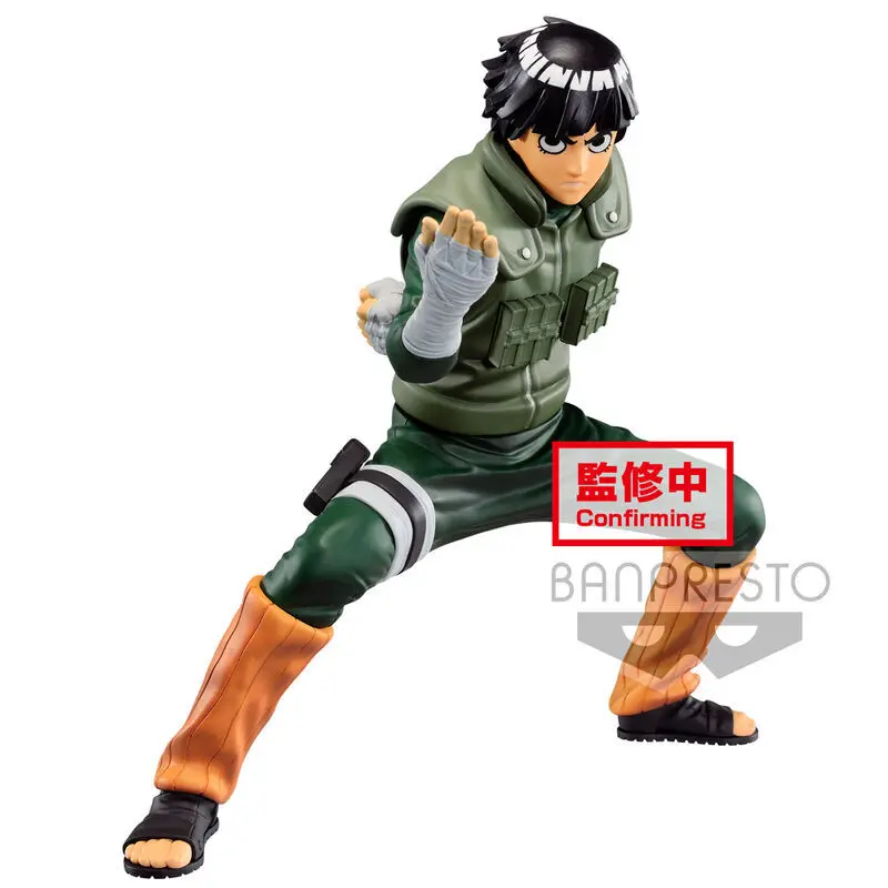 4983164189162 - Figurine Naruto Shippuden Vibration Star Rock Lee