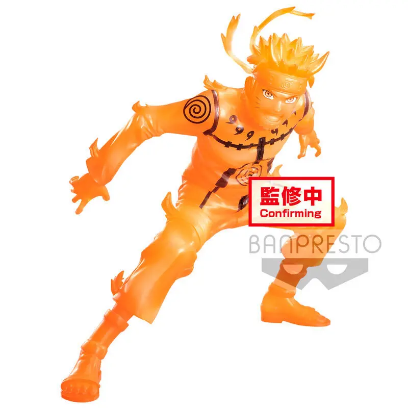 4983164189179 - Figurine Naruto Shippuden Vibration Stars Naruto Uzumaki