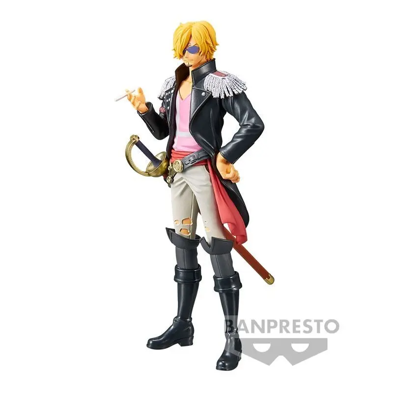 4983164189506 - Figurine One Piece The Grandline Men Sanji Vol4