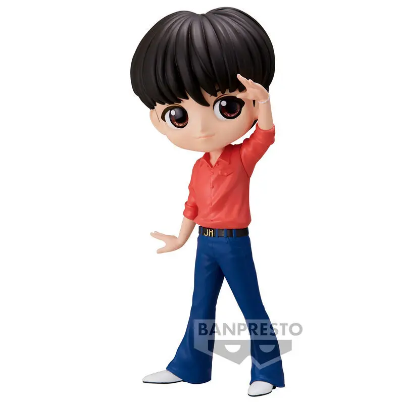 Figurine Banpresto TinyTan Dynamite Hope Q Posket A