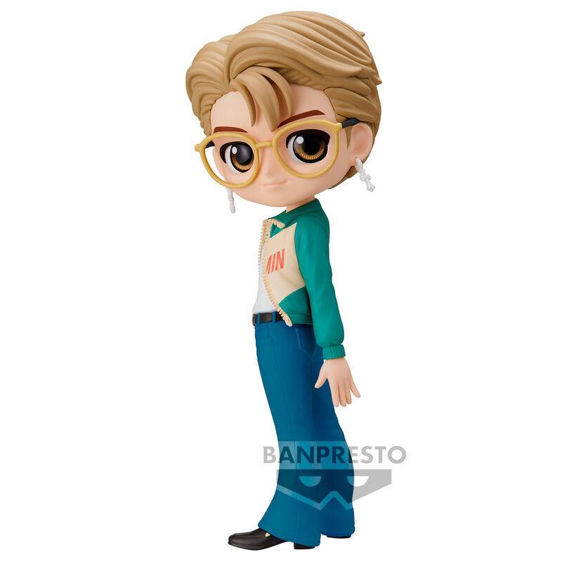 4983164190106 - Figurine TinyTan Dynamite Jimin Q Posket A