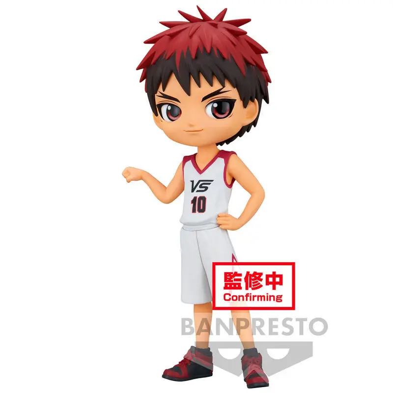 4983164190175 - Figurine Kuroko s Basketball Taiga Kagami Q