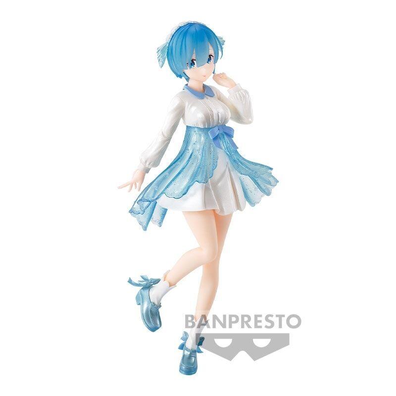 4983164190182 - Figurine Re Zero Starting Life in Another World Serenus Couture vol2 Rem