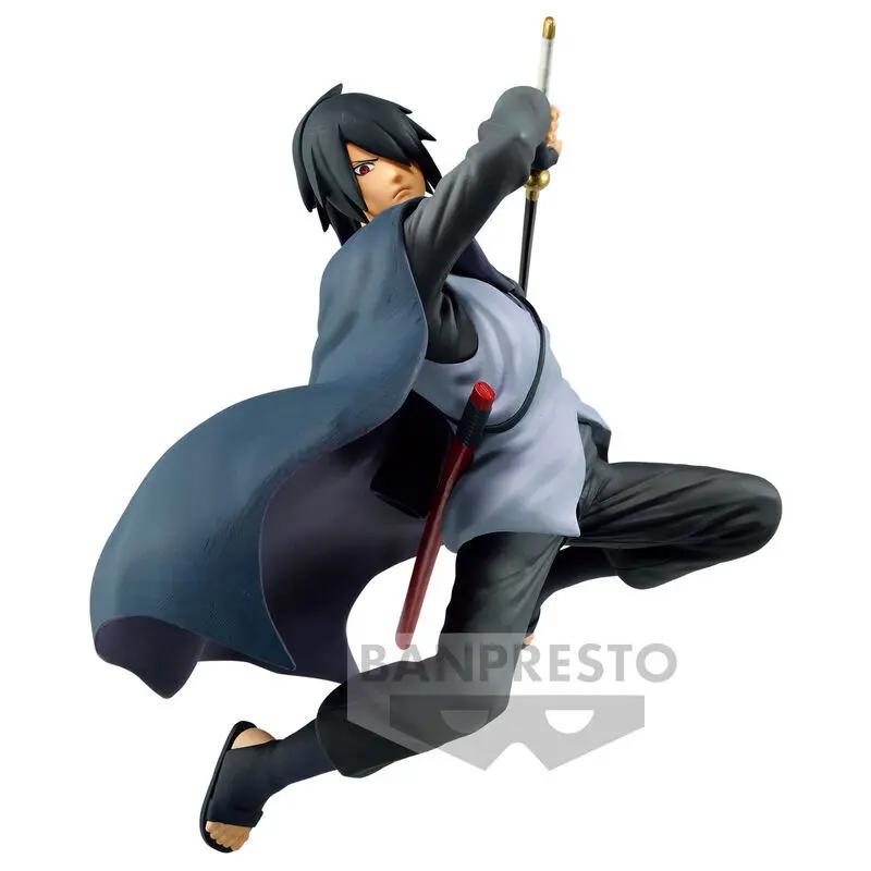 4983164190298 - Figurine Sasuke Boruto Naruto Next Generations Banpresto