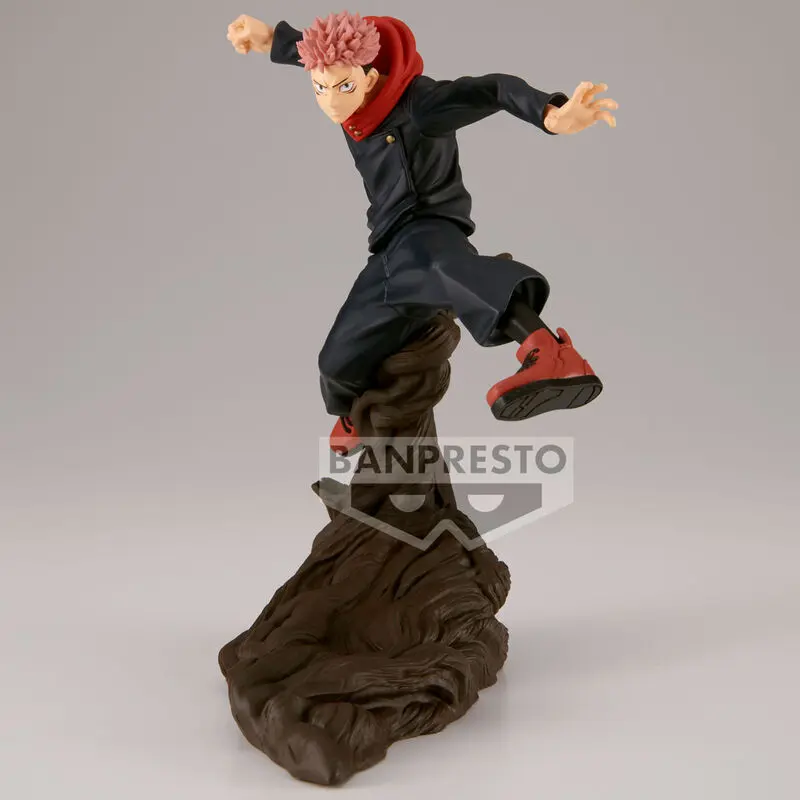 4983164190496 - Jujutsu Kaisen Banpresto - Yuji Itadori (Combination Battle) Sammelfiguren multicolor