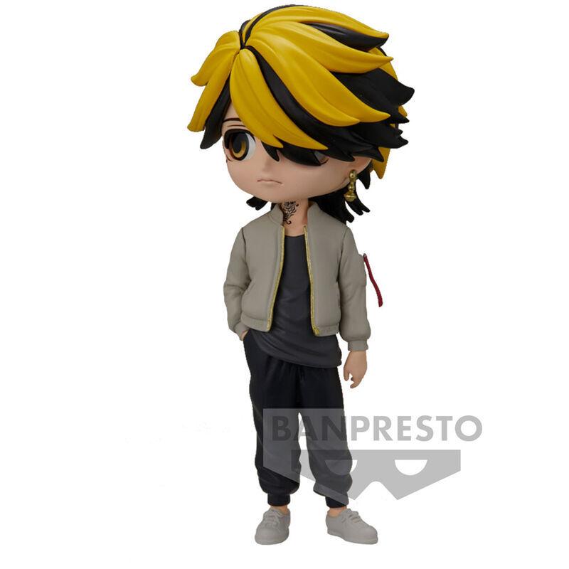 4983164191448 - Figurine Tokyo Revengers Kazutora Hanemiya Q