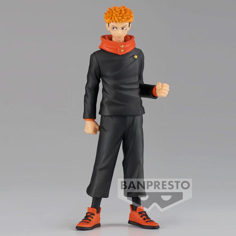 4983164192612 - - Jujutsu Kaisen - Yuji Itadori Jukon No Kata 16 cm - Figur