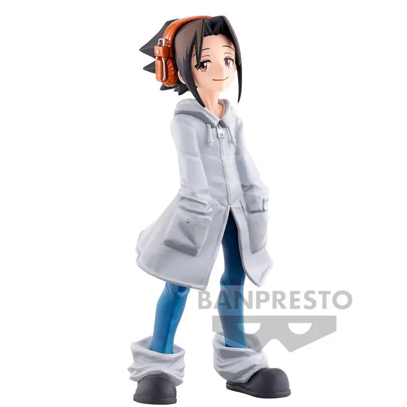 4983164193473 - Figurine Shaman King Yoh Asakura vol3