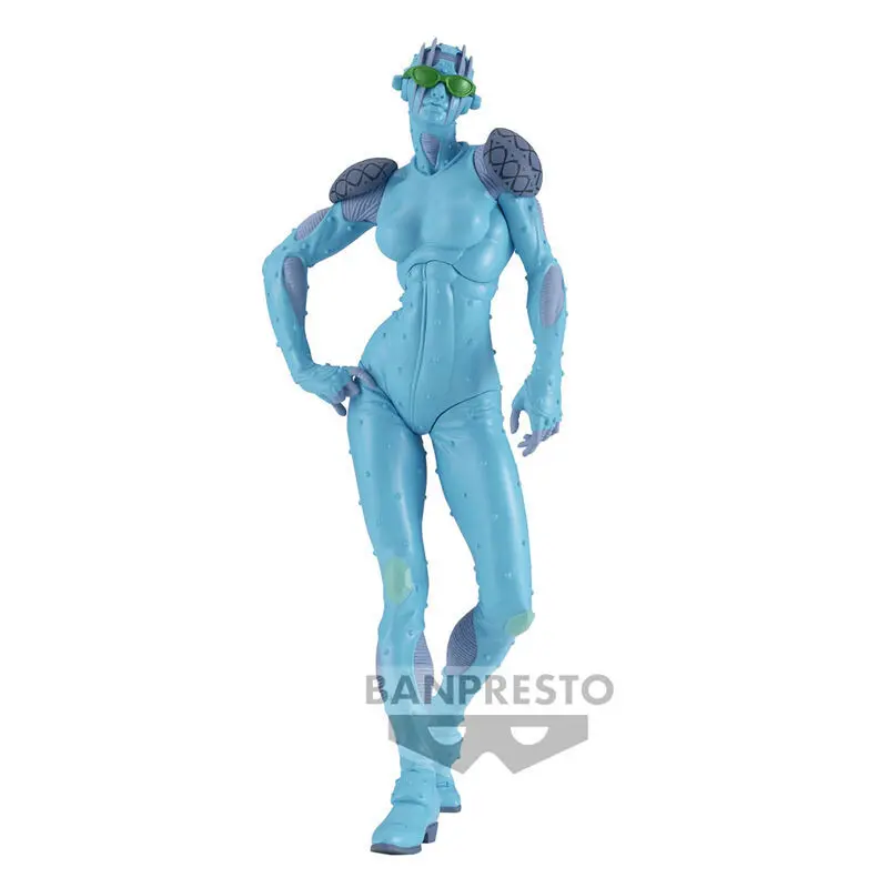4983164193541 - Figurine Jojos Bizarre Adventure Stone Ocean Grandista SF