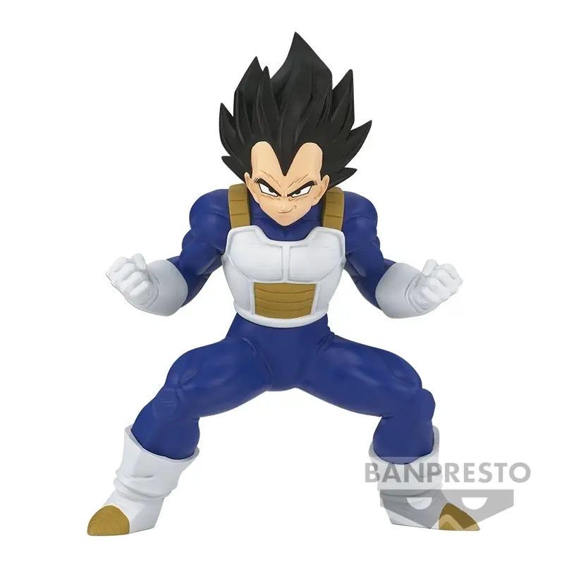 4983164193800 - Figurine Dragon Ball Z Chosenshiretsuden III Vegeta Vol 2