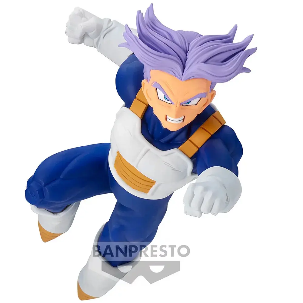 4983164193817 - Figurine Dragon Ball Z Chosenshiretsuden III Trunks Vol 2