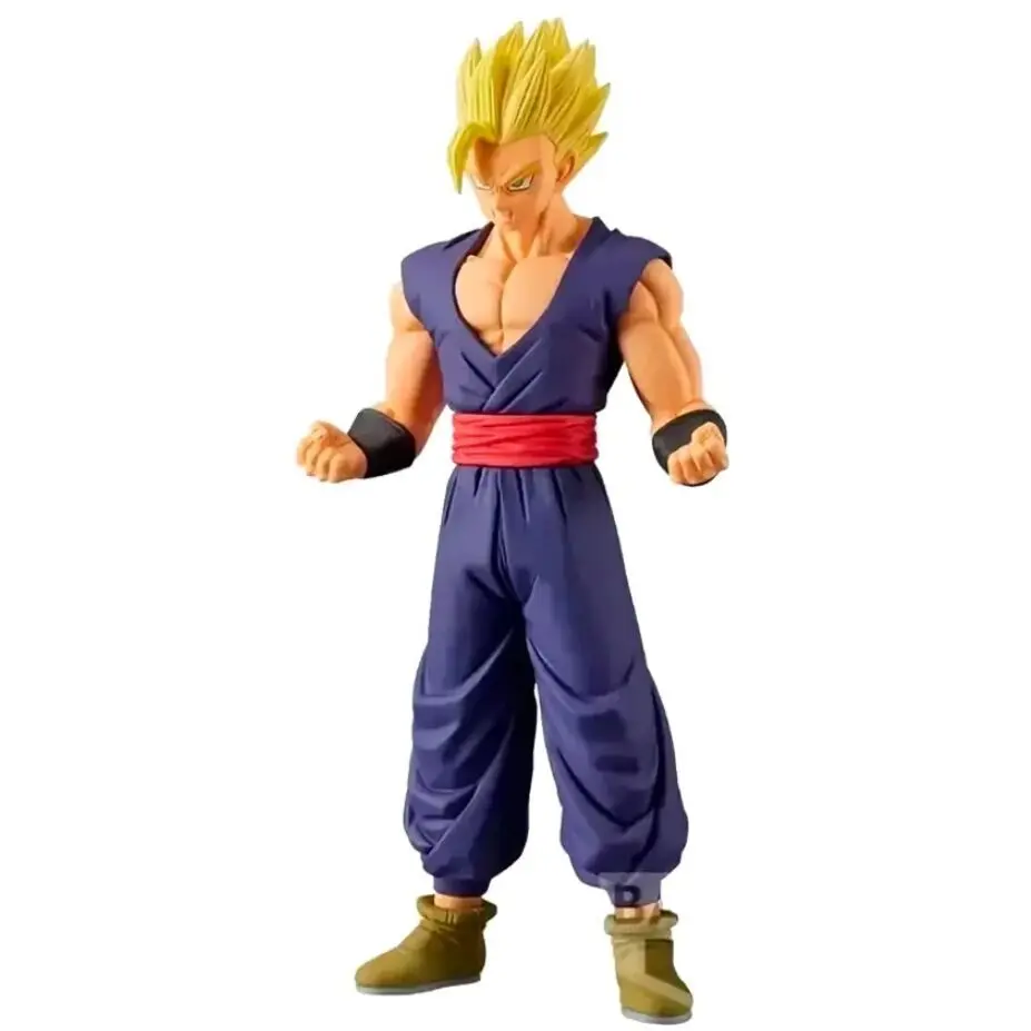 4983164193824 - Figurine Dragon Ball Super Super Hero DXF Super Saiyan Son Gohan