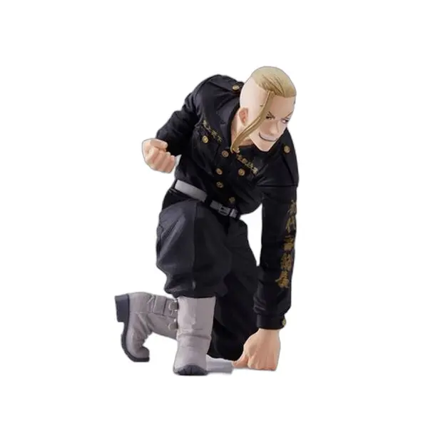 4983164194548 - Figurine Tokyo RevengersKen Ryuguji Draken