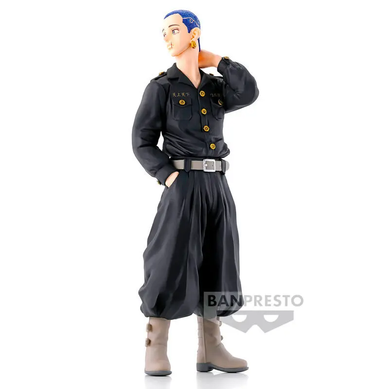4983164195682 - Figurine Tokyo Revengers Hakkai Shiba Q